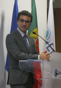Pedro Ferreira, Diretor da Escola Superior de Tecnologia do Barreiro «Um orgulho ver distinguido, pela imprensa regional, o seu projeto educativo»
