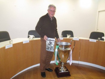Barreiro continua a ser um alfobre de jogadores afirma José Augusto, magriço do mundial de 1966