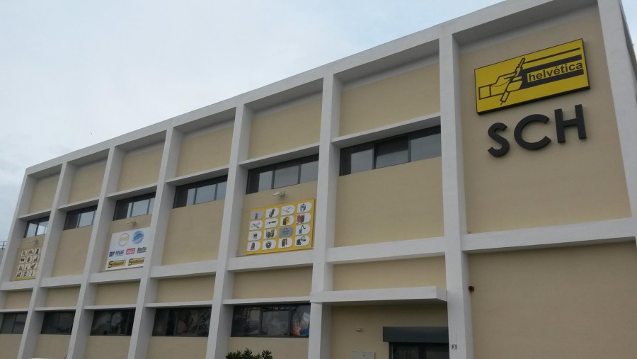 Barreiro Reconhecido 2021 SCH Helvética «Trabalho e Desenvolvimento Económico»