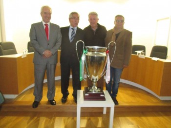 José Rodrigues, Futebol Clube Barreirense «Vamos querer ganhar a Taça Cidade do Barreiro»