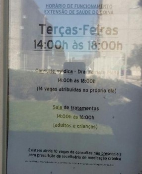 Barreiro - Encontro com a População de Coina Indignação pela redução dos serviços de saúde na freguesia