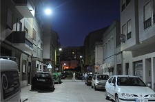 Sistema led em toda a iluminação pública do concelho do Barreiro Aprovada proposta de entrega da iluminação a uma entidade