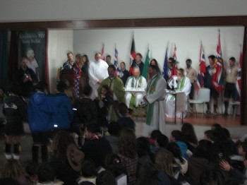 Agrupamentos do Corpo Nacional de Escutas do Barreiro Celebraram Dia do Escuteiro do Barreiro 2014.