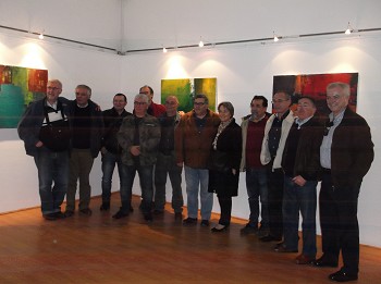 Postais do Barreiro Reencontro de antigos alunos da Alfredo da Silva