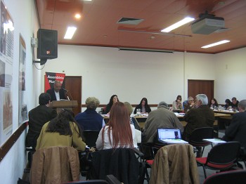 No concelho do Barreiro Cerca de 15% da população pratica desporto