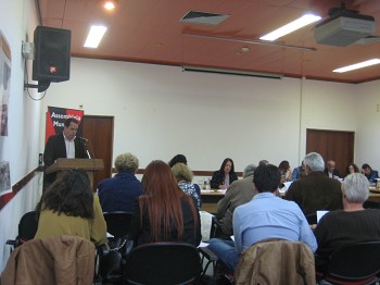 Grupo Municipal PSD Barreiro Vai promover “impugnação judicial” do regimento da Assembleia Municipal