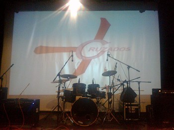 Banda «Os Cruzados» do Barreiro Esta noite na TVI no EDP Live Bands