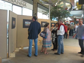 Exposição Fotográfica «De Alburrica a Barra-a –Barra» 50 fotografias de 50 fotógrafos no Forum Barreiro