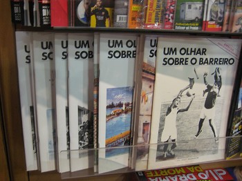 «Um Olhar sobre o Barreiro» revistas editadas por Augusto Valegas Um pouco daquilo que resta da nossa memória colectiva