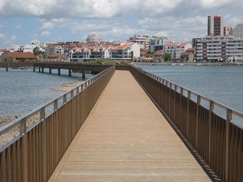 Barreiro - Obras do REPARA e passadiço de Alburrica Conclusão no próximo dia 28 de Junho – Feriado Municipal