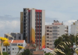 Edifício FENIX no centro do Barreiro Vai entrar em obras dentro de dias