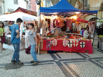 Setúbal – Mensageiro do Rei trouxe o Foral 500 anos do Foral Manuelino