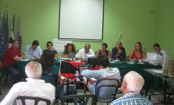 Barreiro - Regina Janeiro, vereadora responsável pela área Cultural Festas do Barreiro com orçamento de 135 mil euros