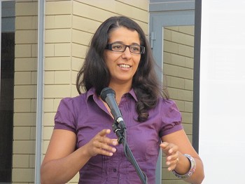 Paula Santos, deputada do Partido Comunista Português – Setúbal «É preciso investir na prevenção e promoção da saúde»