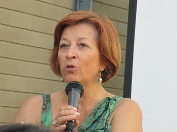 Mariana Aiveca, deputada do Bloco de Esquerda - Setúbal Falamos muito em doença e pouco em saúde