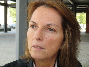 Irene Bento do Tribunal do Trabalho Barreiro Cerca de um ano para que tudo esteja em condições.