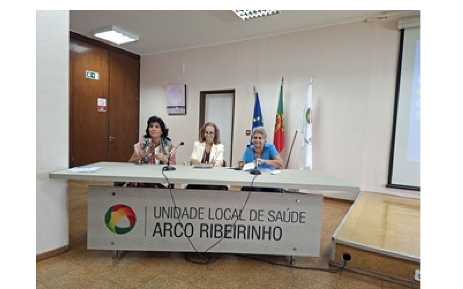 PLSAR - Alcochete, Barreiro, Moita e Montijo Plano Local de Saúde do Arco Ribeirinho 2030 as linhas de intervenção para o território até 2030