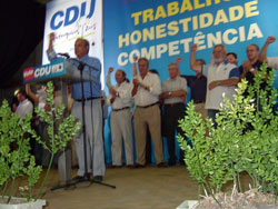 CDU Barreiro “O PS vive o síndroma da derrota”
