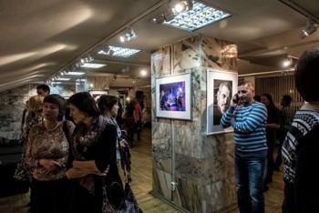 Anabela Carreira fotógrafa do Barreiro Marca presença na «Focus off Jazz» no Sibjazzfest 2016 . Evento mundial de fotografia em Novosibirsk, Sibéria, Rússia