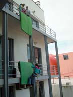 Postais da Cidade A escalada do Américo Marinho
