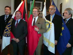 Postais da Cidade Rotary Clube do Barreiro