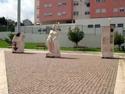 Postais da Cidade Os “Camarrachos”