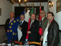 Postais da Cidade Saudação Rotary