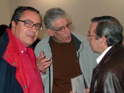 Rostos da Cidade Um conversa entre barreirenses