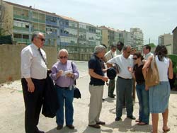 Postais da Cidade Visita ao Alto do Seixalinho