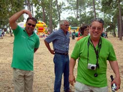 Rostos da Cidade Na Festa da Criança