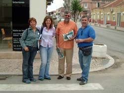 Postais da Cidade A luta continua