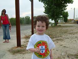 Postais da Cidade Um sorriso Portugal