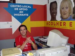 O Emigrante