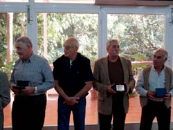 Homenagem a Socialistas