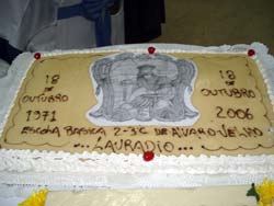 35º Aniversário da Escola Álvaro Velho