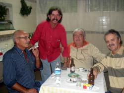 O fado e a amizade
