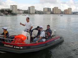 Postais da Cidade Na descoberta do Coina