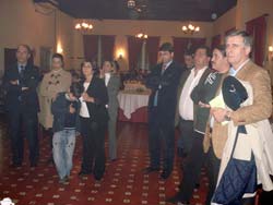 Postais da Cidade 5º aniversário do ROSTOS