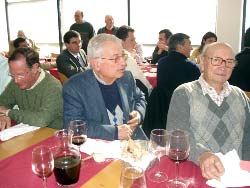 Postais da Cidade Almoço do FABRIL