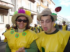 Postais da Cidade Festa da Primavera