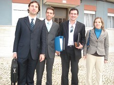 Postais da Cidade A equipa do Desporto