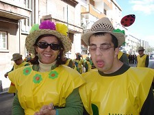 Postais da Cidade Festa da Primavera