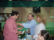 Postais da Cidade Homenageado no Chinquilho