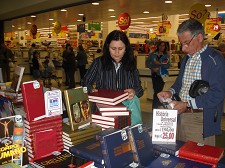 Postais da Cidade Feira do Livro