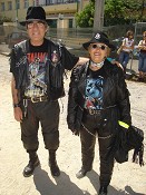 Postais da Cidade Encontro Motard no Barreiro