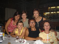 Postais da Cidade Um encontro de Amizade