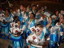 Postais da Cidade Marchas Populares do Barreiro