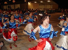 Postais da Cidade Marchas Populares do Barreiro