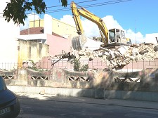 Postais da Cidade Adeus Centro Materno Infantil