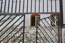 Casa dos Ferroviários no Barreiro Continua ao abandono e a..saque!